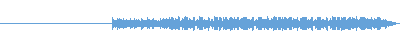 Audio waveform