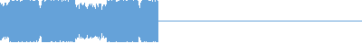 Audio waveform