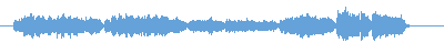 Audio waveform