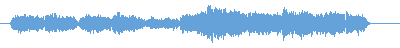 Audio waveform