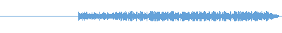Audio waveform
