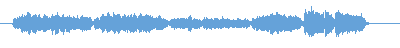 Audio waveform