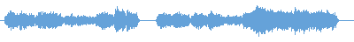 Audio waveform