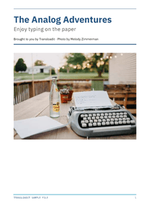 PDF document